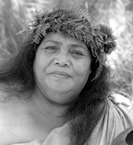 Aunty Edith Kanaka'ole